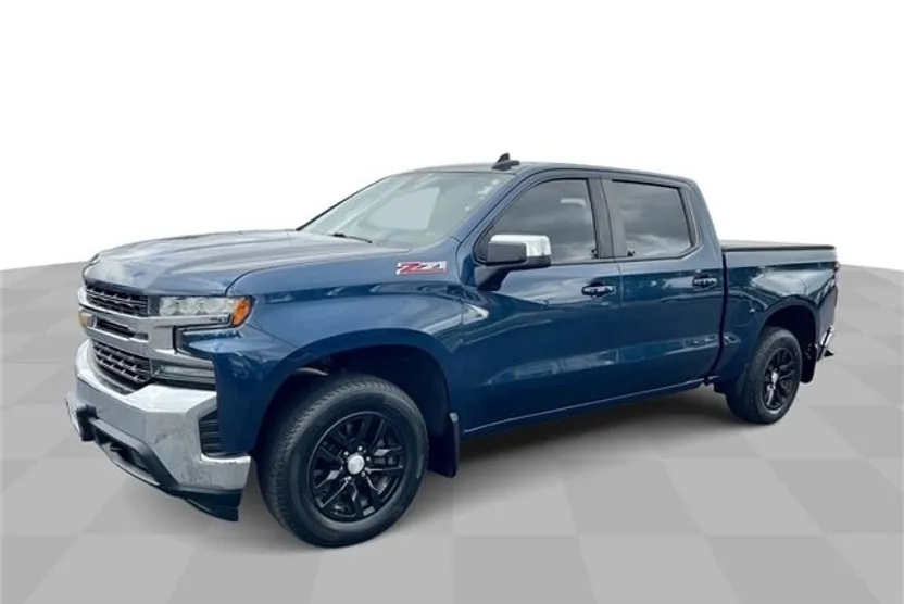 2019 Chevrolet Silverado 1500 LT photo 1