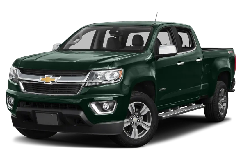2015 Chevrolet Colorado LT photo 1