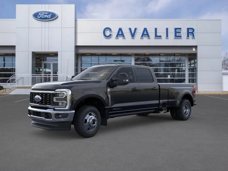 2025 Ford F-350 Lariat photo 1
