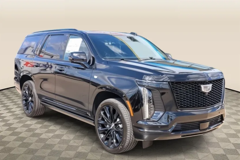 2026 Cadillac Escalade Platinum Sport photo 1
