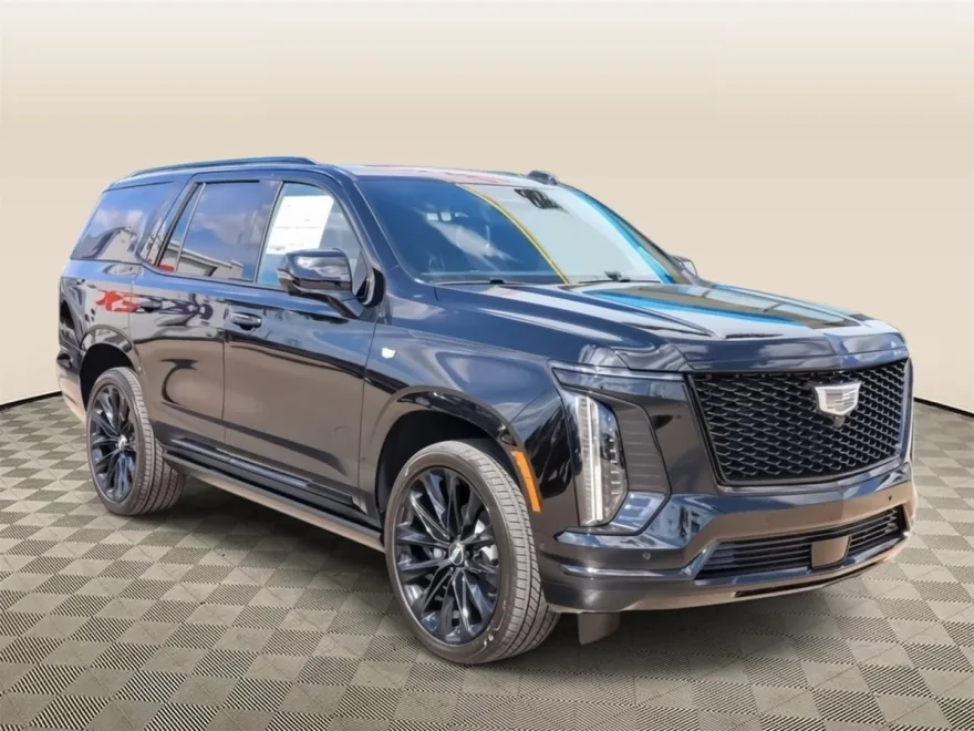 2026 Cadillac Escalade Platinum Sport photo 1