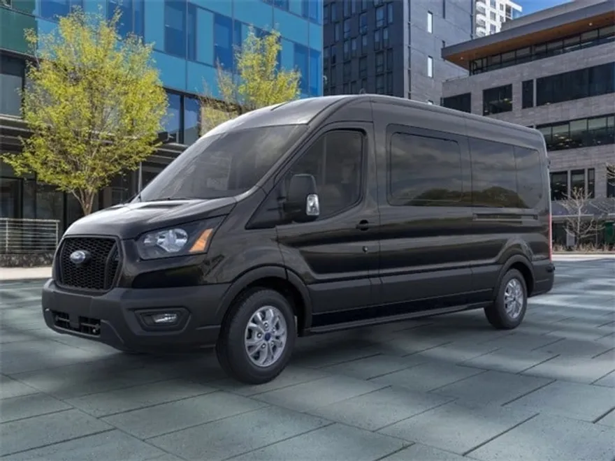 2024 Ford Transit photo 1