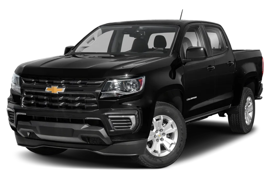 2022 Chevrolet Colorado LT photo 1