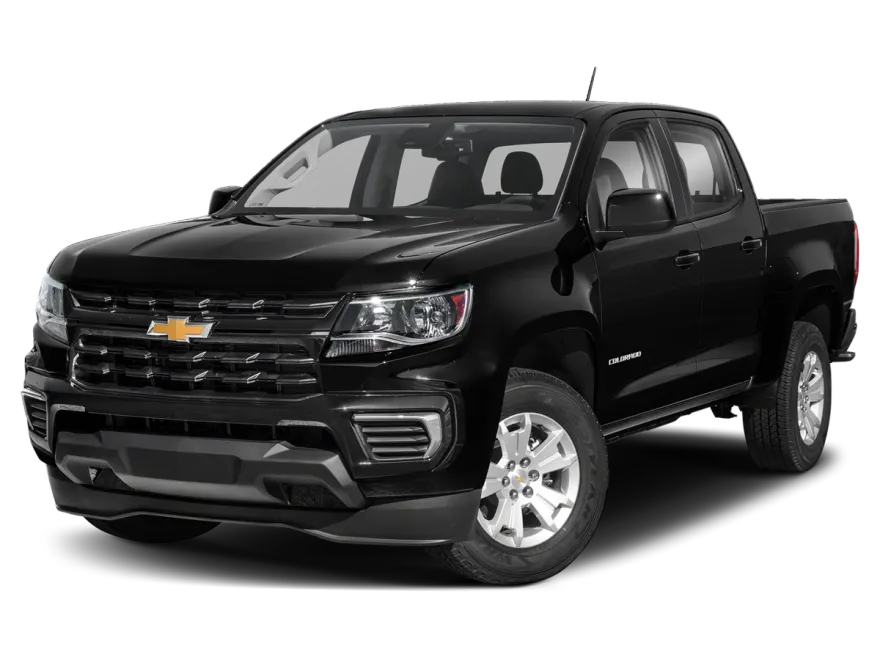 2022 Chevrolet Colorado LT photo 1