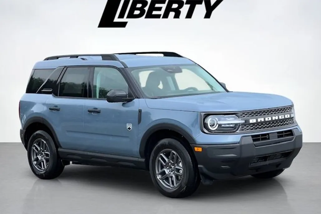 2025 Ford Bronco Sport Big Bend photo 1