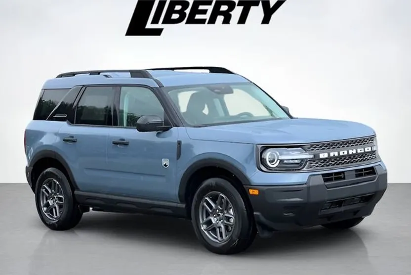 2025 Ford Bronco Sport Big Bend photo 1