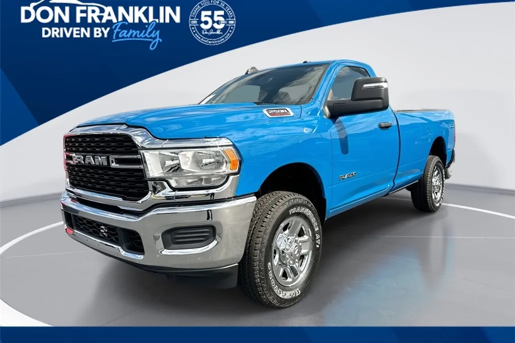 2024 Ram 2500 Big Horn photo 1