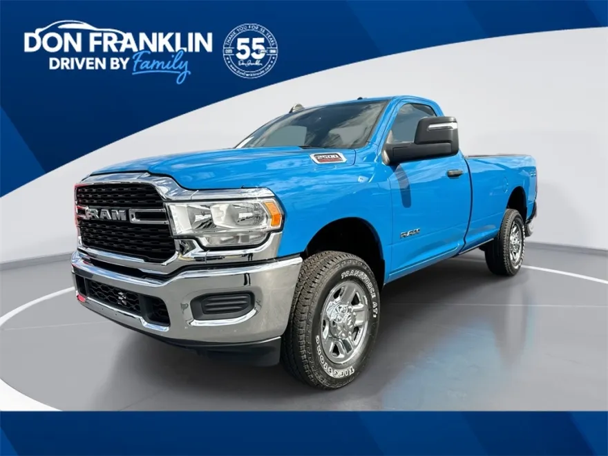 2024 Ram 2500 Big Horn photo 1