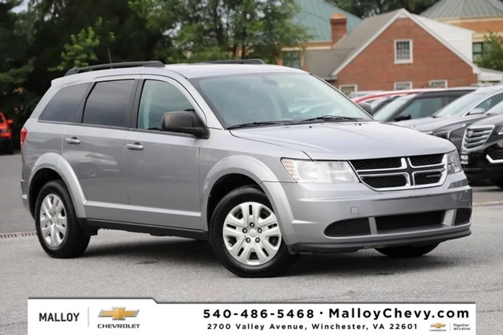 2020 Dodge Journey SE Value photo 1