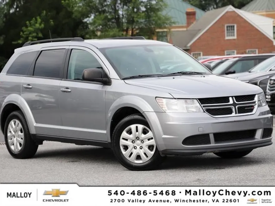 2020 Dodge Journey SE Value photo 1