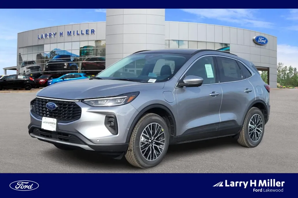 2024 Ford Escape Plug-In Hybrid photo 1