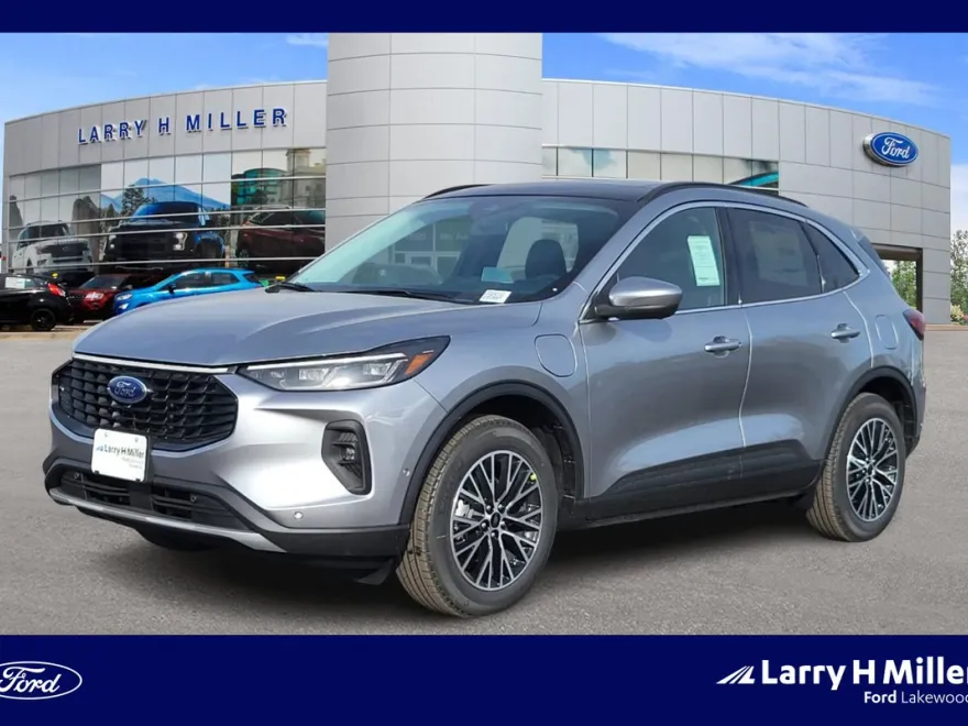 2024 Ford Escape Plug-In Hybrid photo 1