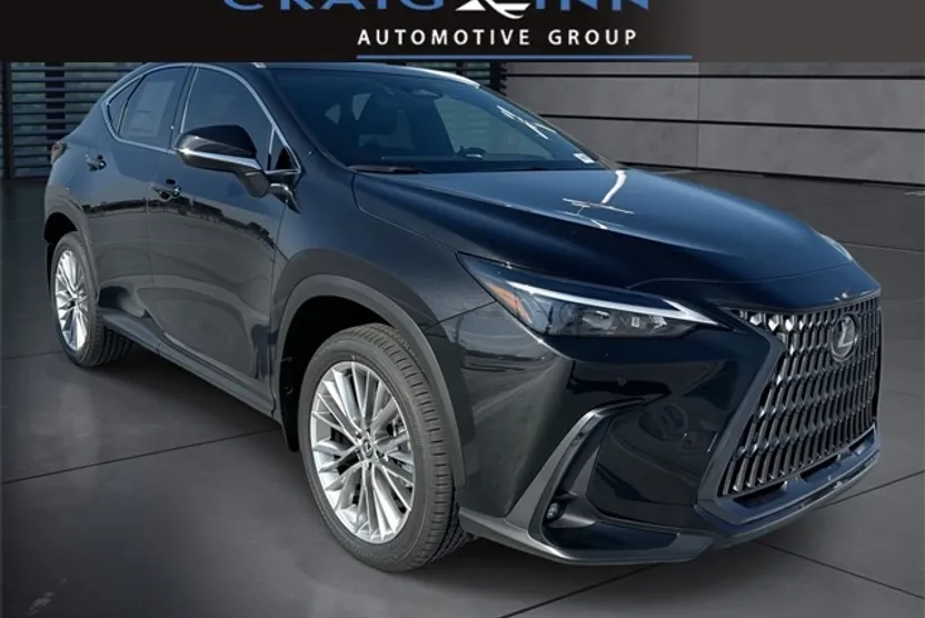 2025 Lexus NX 350h Premium AWD photo 1