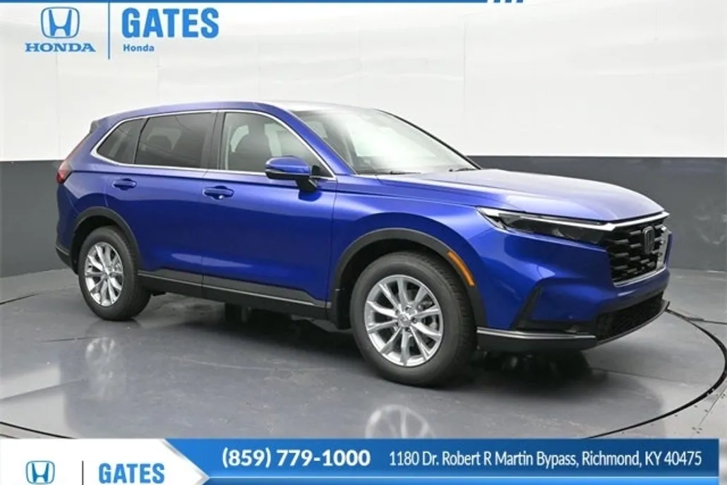 2025 Honda CR-V EX photo 1