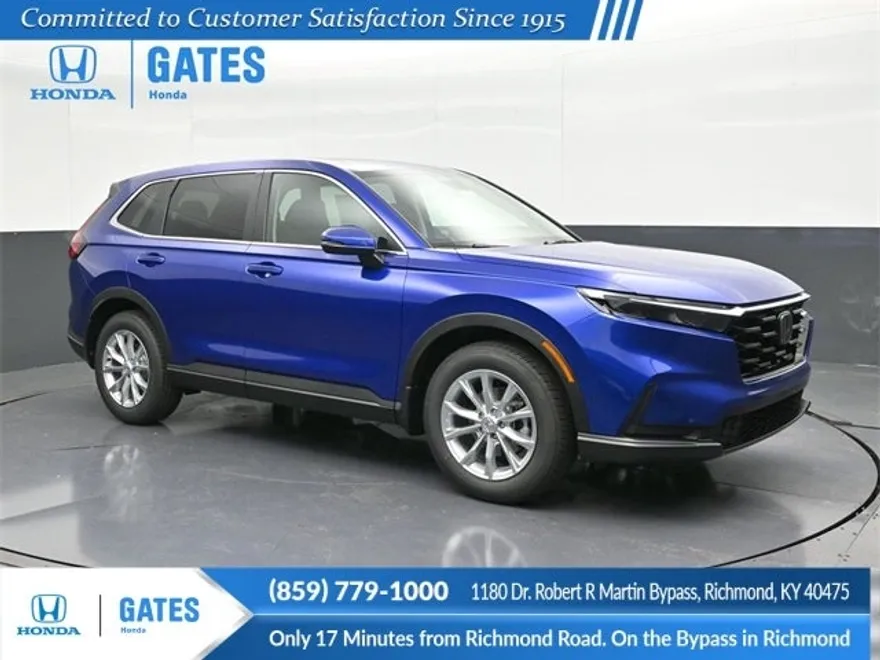 2025 Honda CR-V EX photo 1