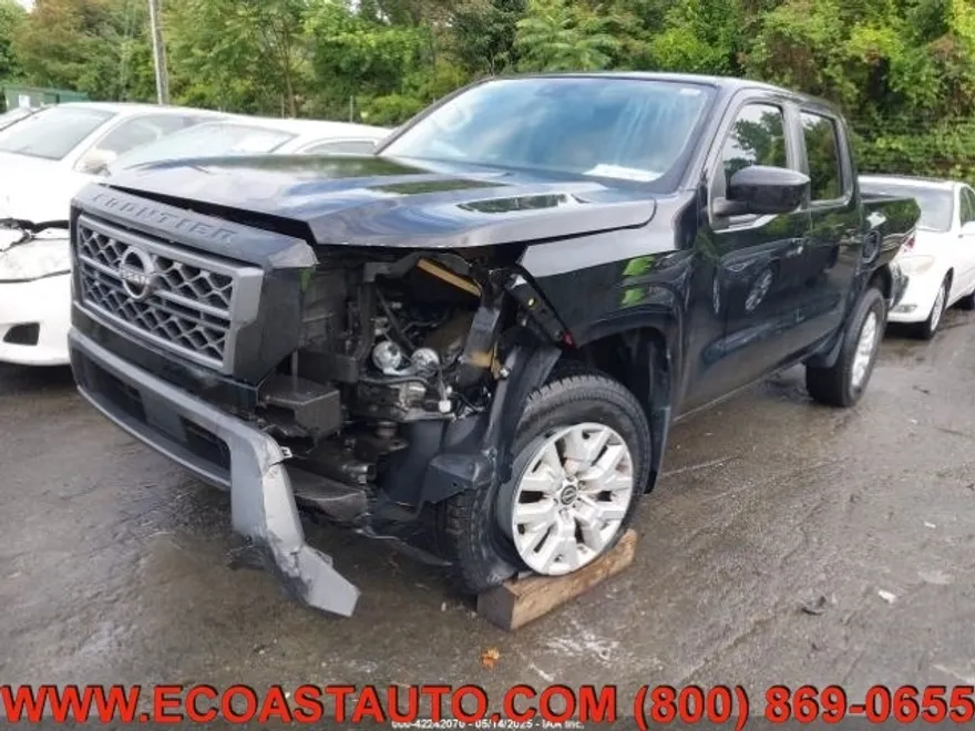 2023 Nissan Frontier SV photo 1
