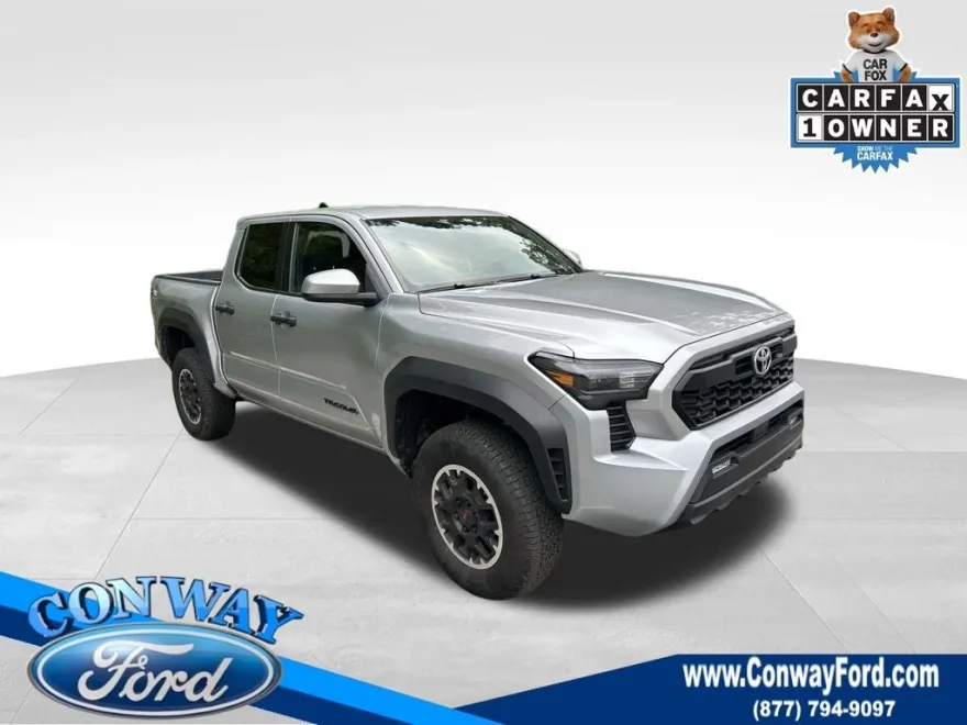 2024 Toyota Tacoma TRD Sport Double Cab 4x4 photo 1
