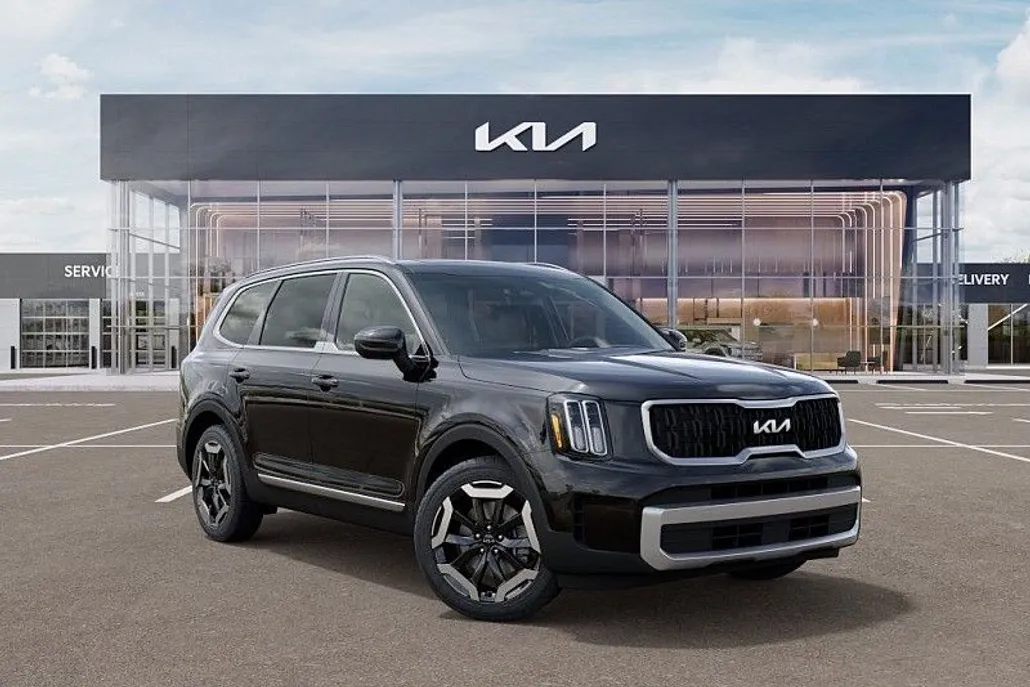 2025 Kia Telluride EX photo 1