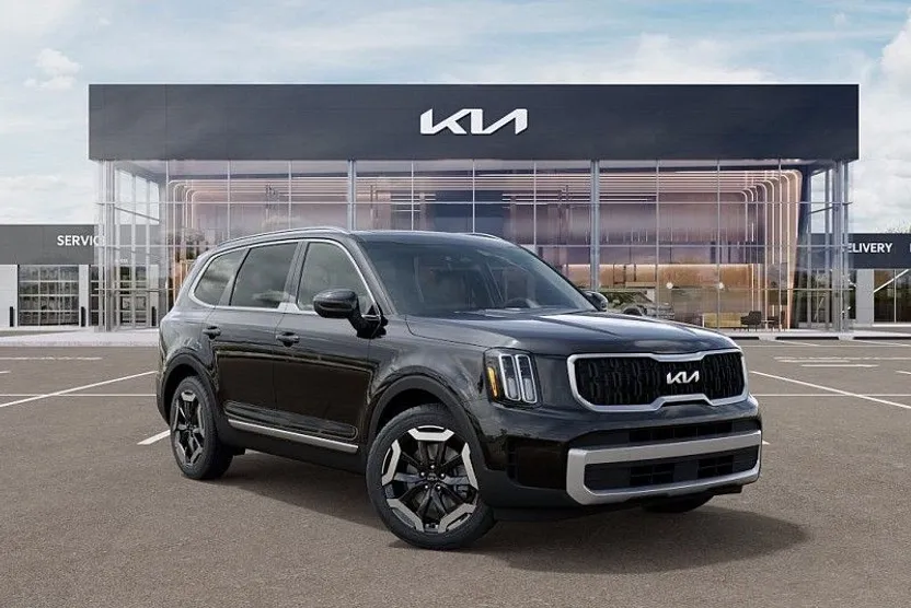2025 Kia Telluride EX photo 1