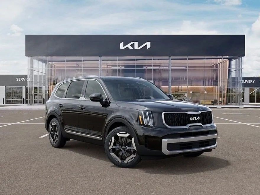 2025 Kia Telluride EX photo 1