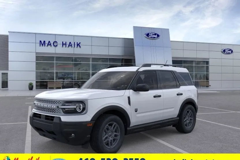 2025 Ford Bronco Sport Big Bend photo 1