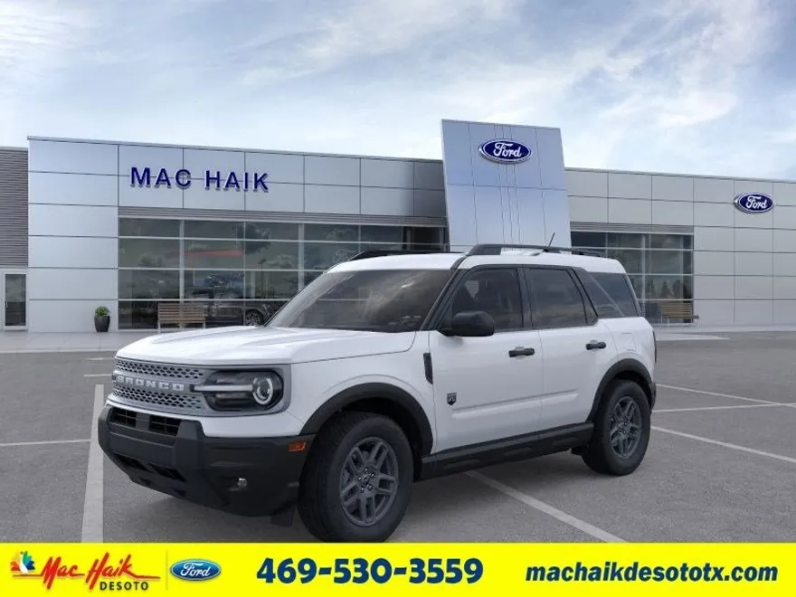 2025 Ford Bronco Sport Big Bend photo 1