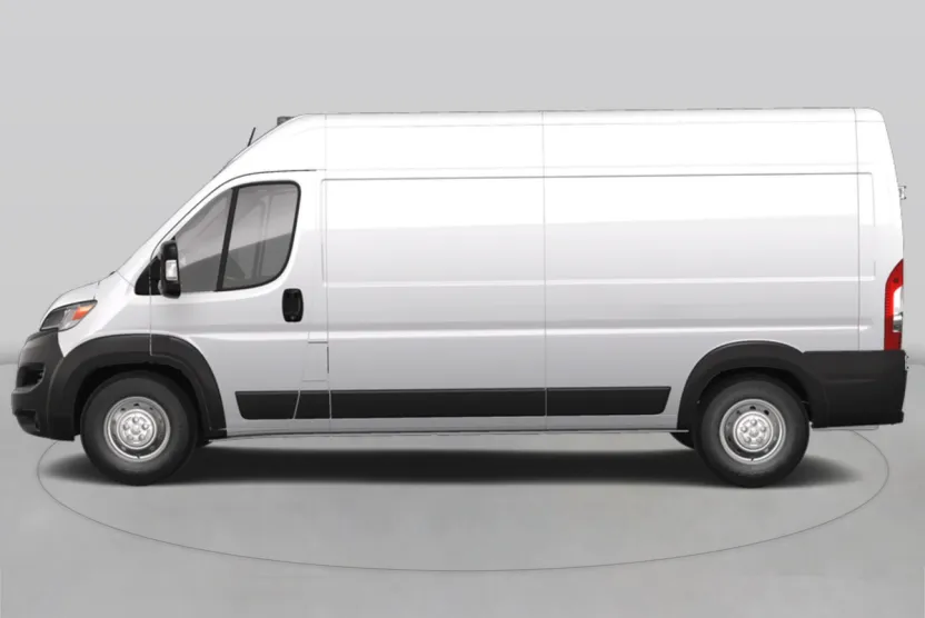 2025 Ram ProMaster 2500 Cargo Van photo 1