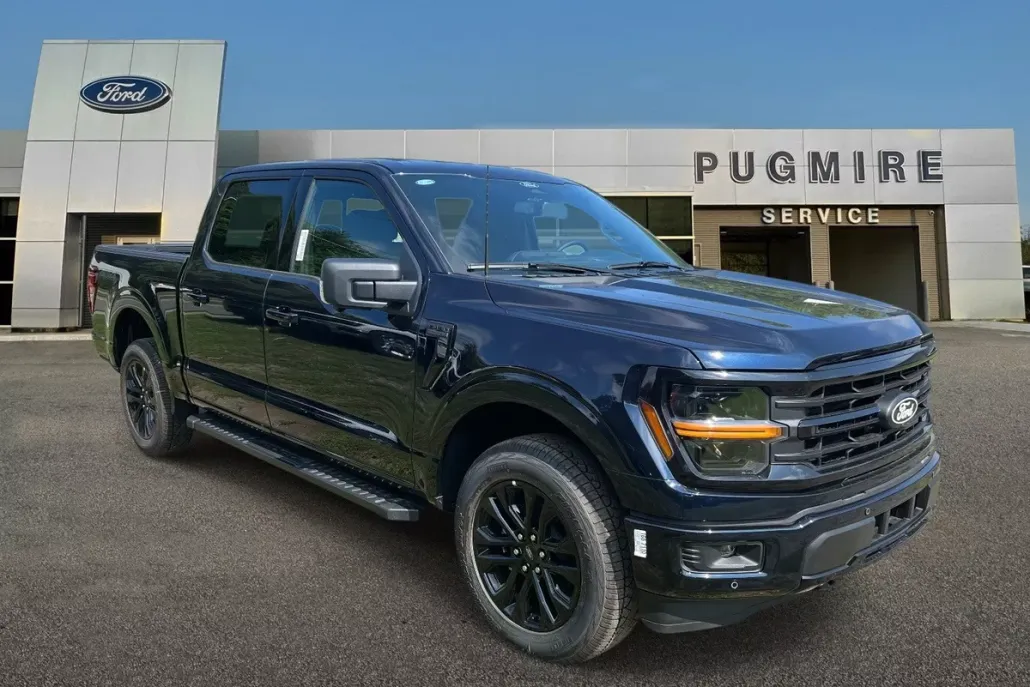 2025 Ford F-150 XLT photo 1
