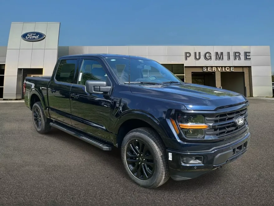 2025 Ford F-150 XLT photo 1
