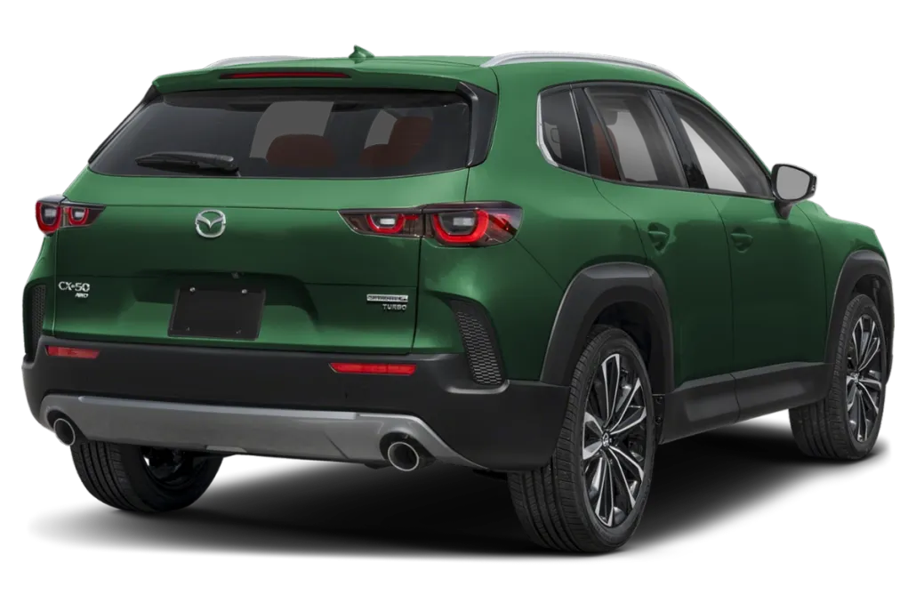 2025 Mazda CX-50 2.5 Turbo Premium photo 1
