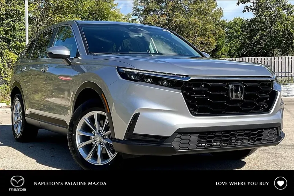 2024 Honda CR-V EX photo 1