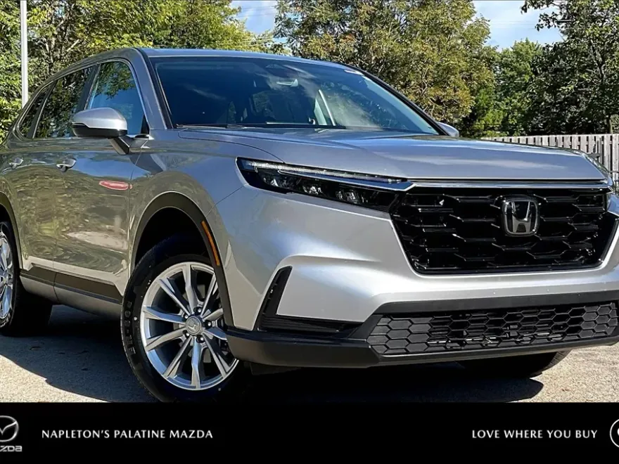2024 Honda CR-V EX photo 1