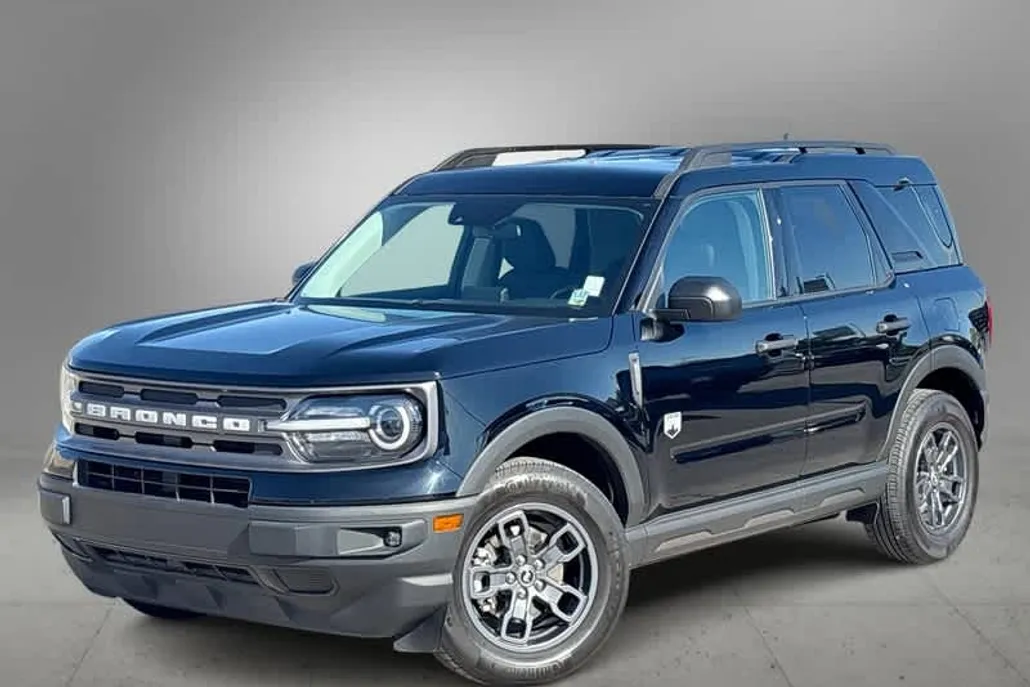 2022 Ford Bronco Sport Big Bend photo 1