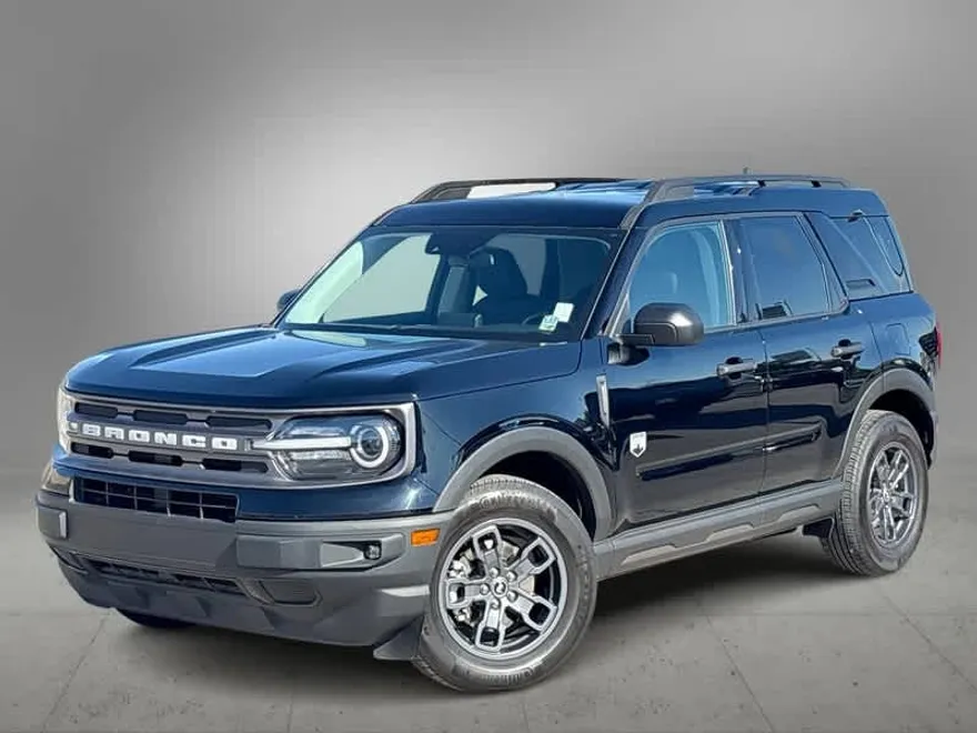 2022 Ford Bronco Sport Big Bend photo 1