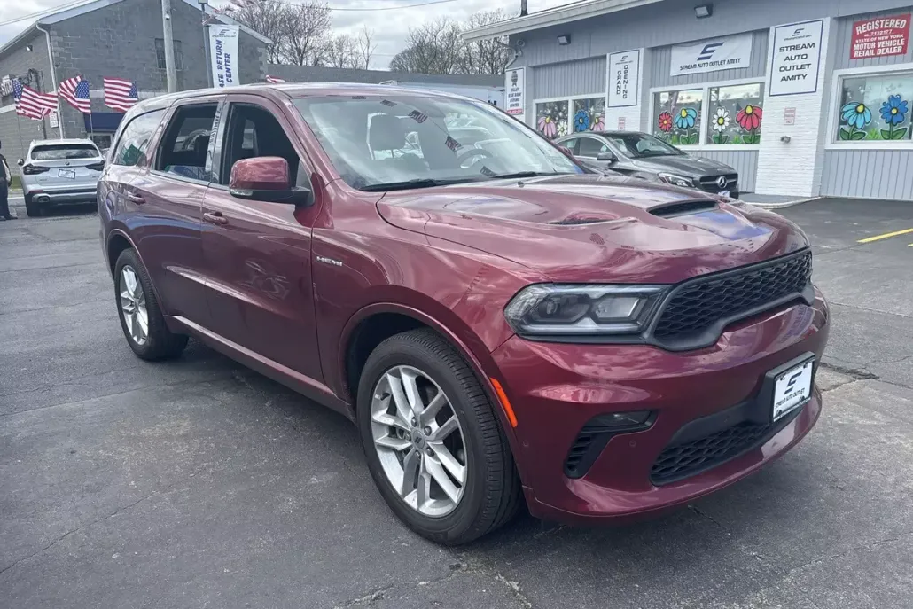 2021 Dodge Durango R/T photo 1