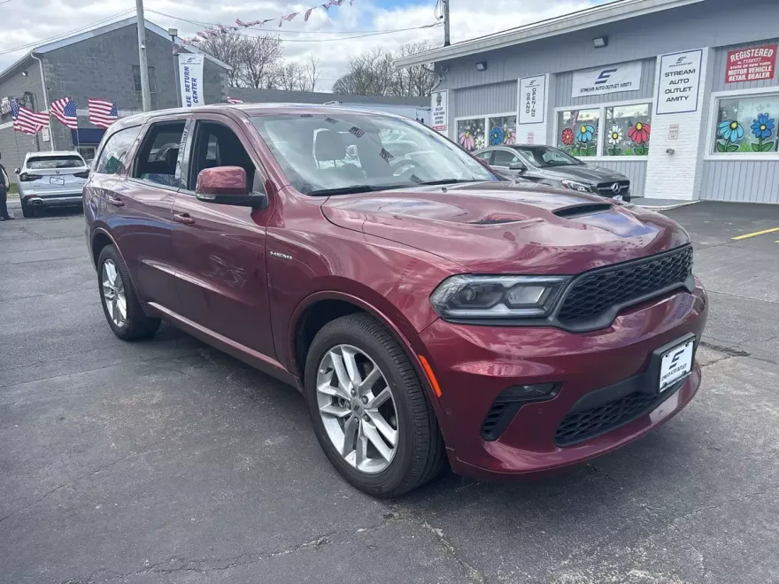 2021 Dodge Durango R/T photo 1