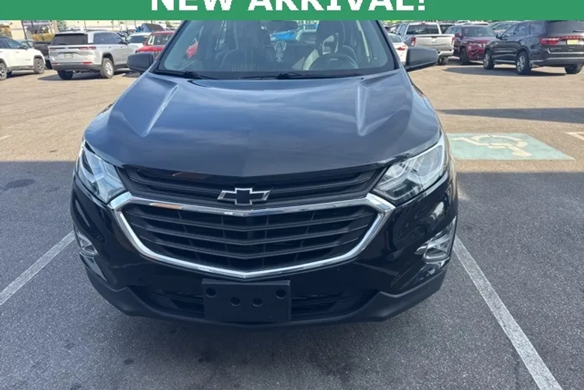 2020 Chevrolet Equinox LS photo 1