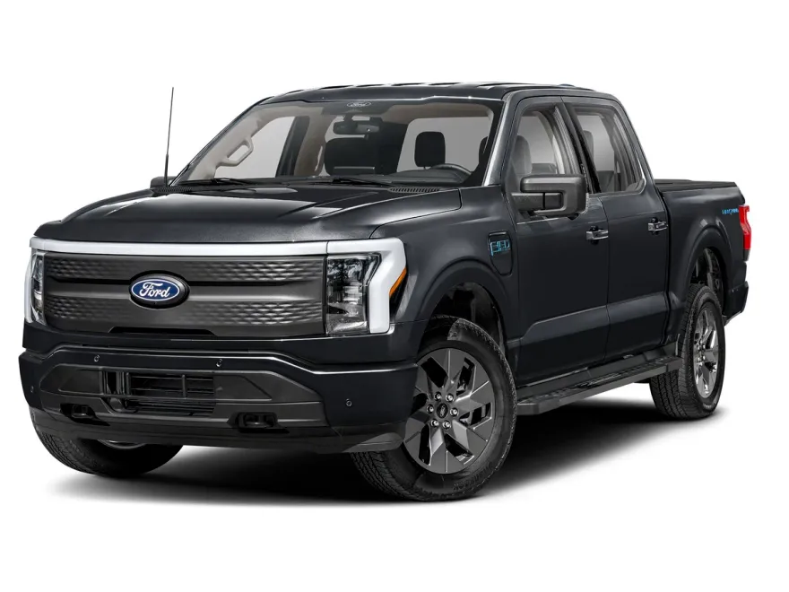 2025 Ford F-150 Lightning photo 1