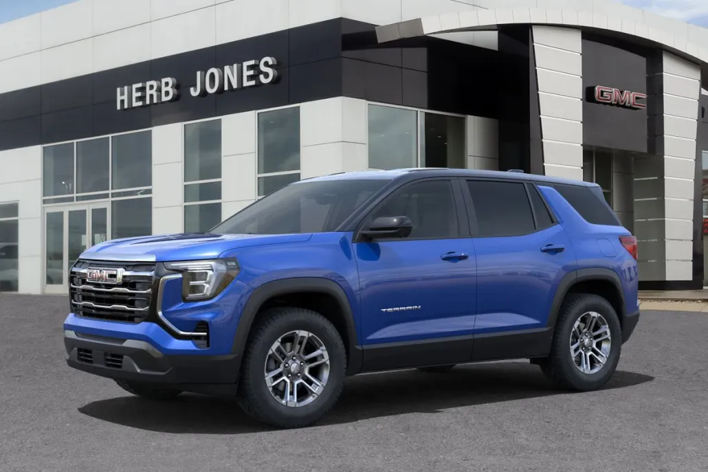 2025 Gmc Terrain Elevation photo 1