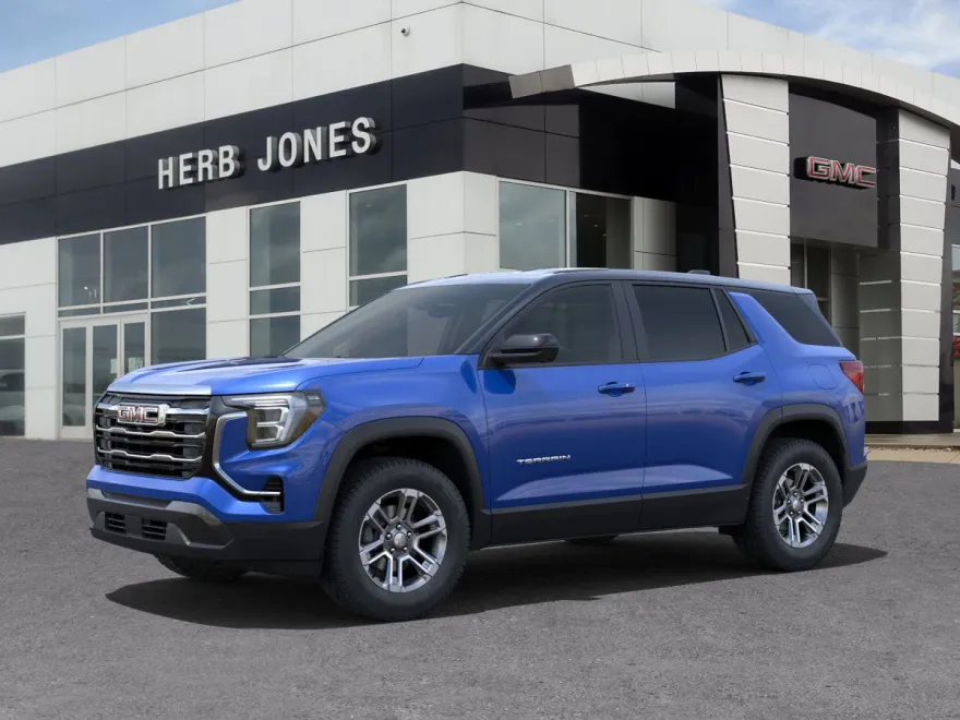 2025 Gmc Terrain Elevation photo 1