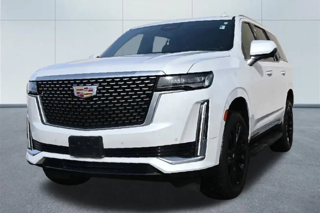 2021 Cadillac Escalade Premium Luxury photo 1