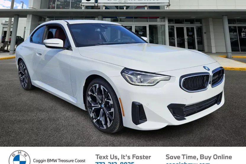 2025 Bmw 230i Coupe photo 1