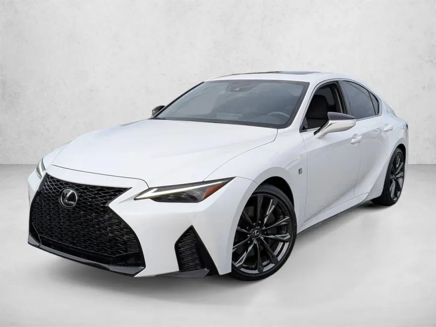 2023 Lexus IS 350 F SPORT photo 1