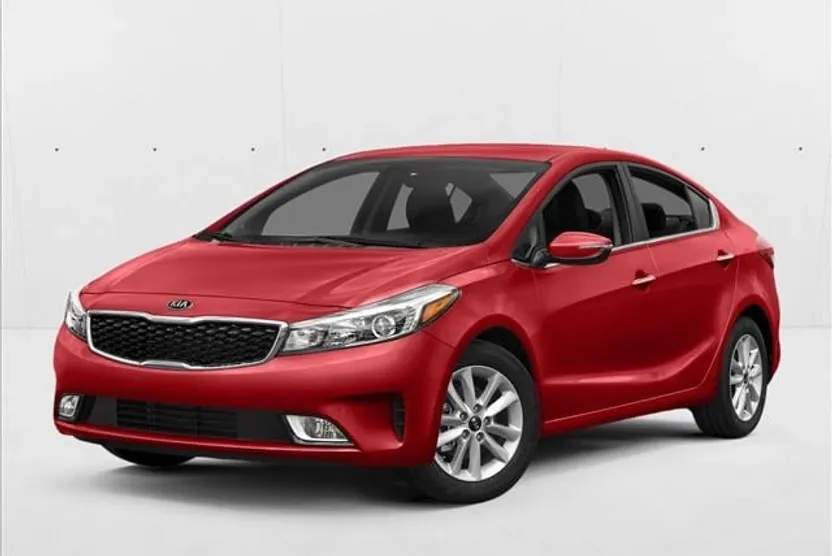 2018 Kia Forte S photo 1