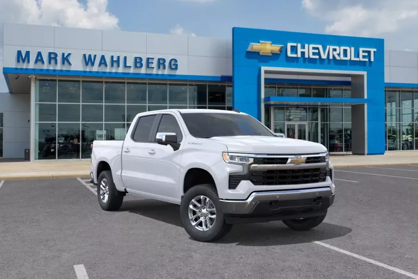 2025 Chevrolet Silverado 1500 LT photo 1