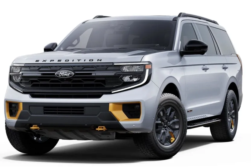 2025 Ford Expedition photo 1