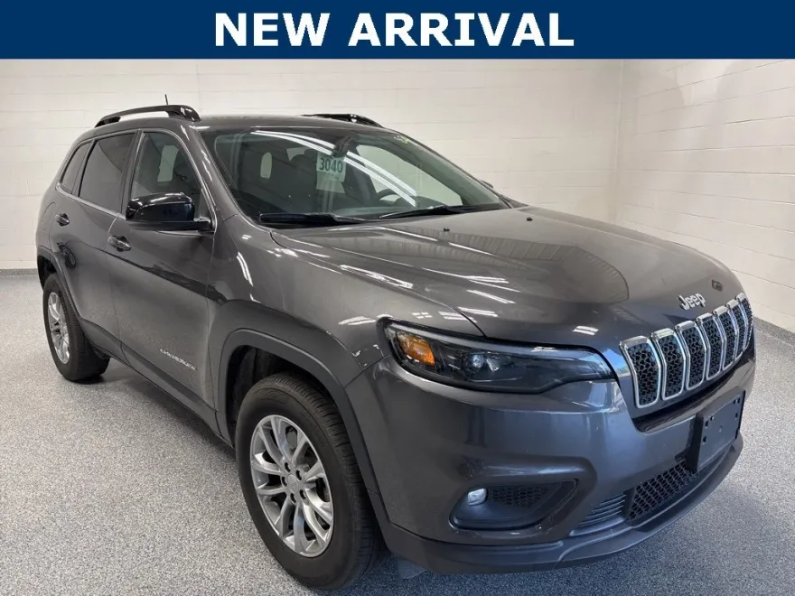 2022 Jeep Cherokee Latitude Lux photo 1