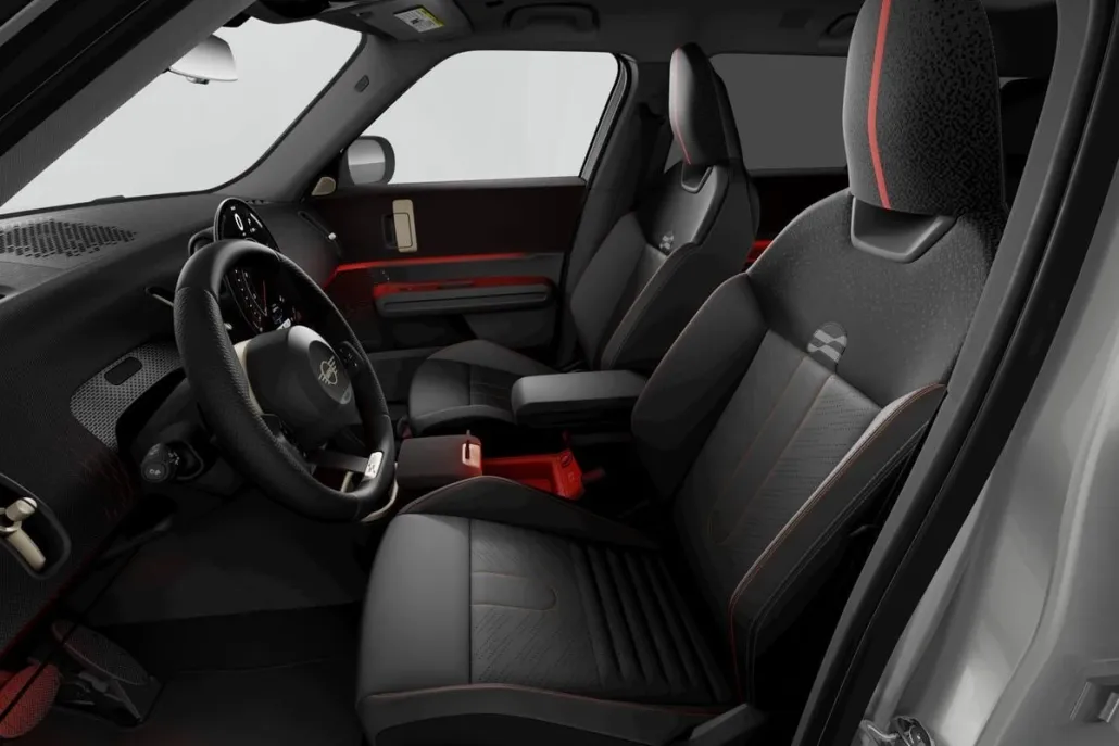2026 Mini Countryman S ALL4 Iconic photo 1