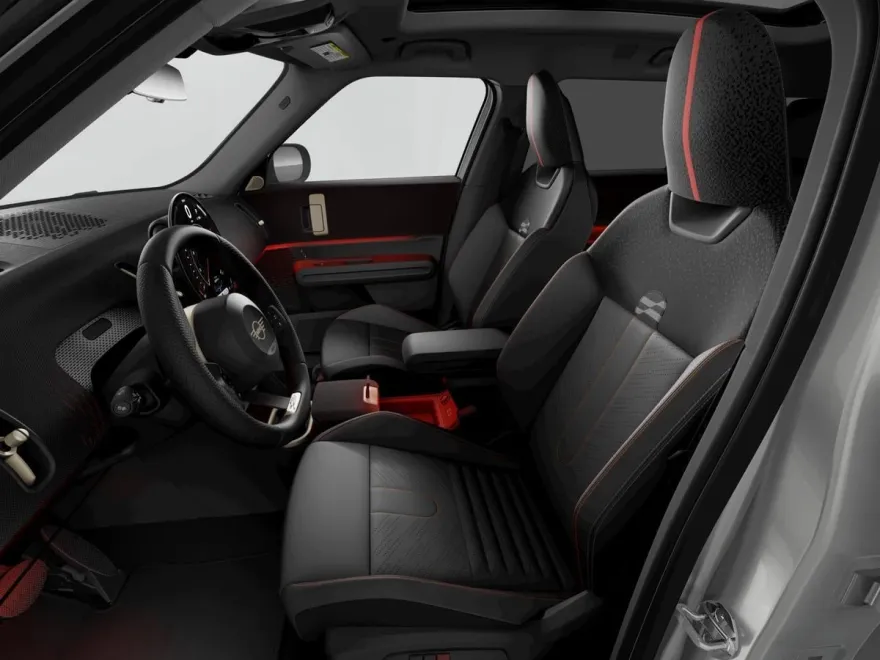 2026 Mini Countryman S ALL4 Iconic photo 1