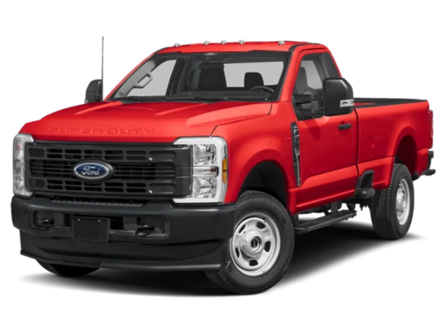 2026 Ford F-350 XL photo 1